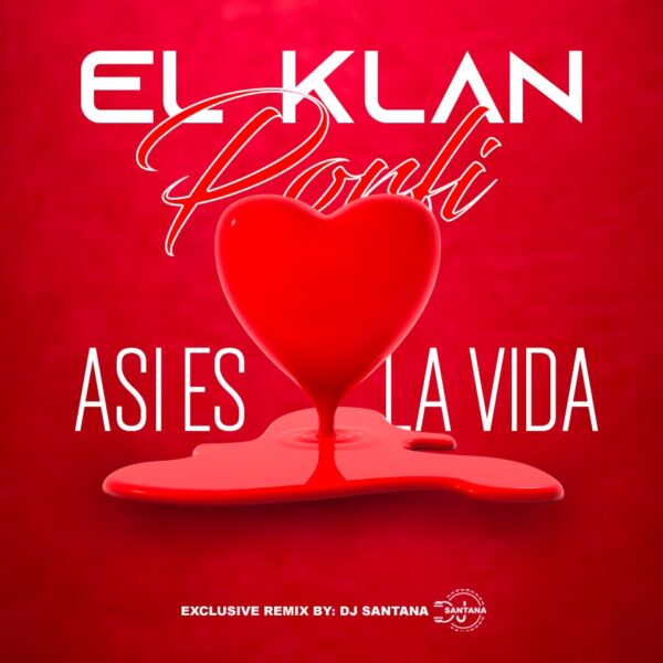 EL KLAN PORFY - ASI ES LAVIDA ( SALSA INTRO BPM 105 )