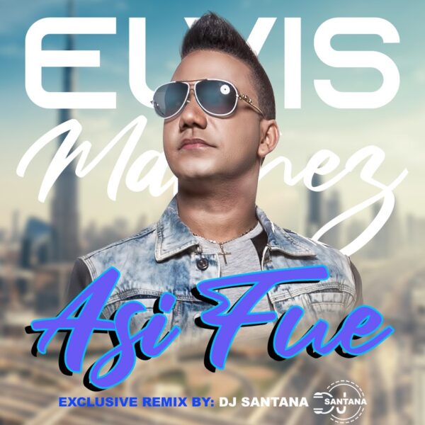 ELVIS  MARTINEZ  -  ASI  FUE   ) BACHATA  INTRO  BPM 130 )