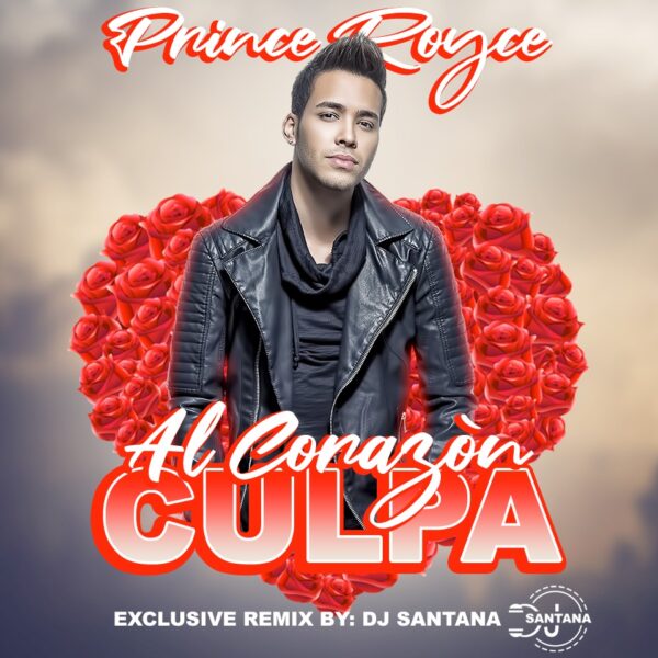 PRINCE  ROYCE  -  CULPA  AL CORAZON  ) INTRO BACHATA BPM 130 ) DJSANTANA ITALY