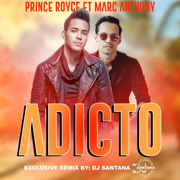 PRINCE ROYCE FT MARC ANTHONY - ADICTO ( BACHATA INTRO BPM 130 )