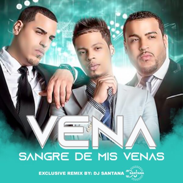 29 - GRUPO VENAS - SANGRES EN MIS VENAS )BACHATA INTRO BPM 130 )DJSANTANA ITALY