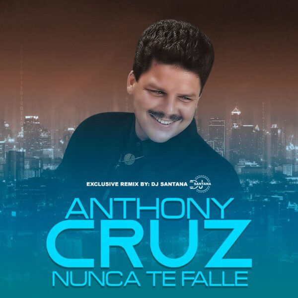 ANTHONY CRUZ - NUNCA TE FALLE ( SALSA INTRO  BPM 96 (