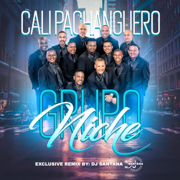 GRUPO NICHE - CALI PACHANGUERO ( SALSA INTRO BPM 105  )
