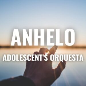 ADOLECENTES ORQUESTA - ANHELO ( SALSA INTRO BPM 100 (DJSANTANA ITALY