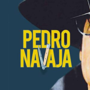 RUBEN  BLADES  -  PEDRO  NAVAJA  (  SALSA INTRO  BPM 100 )